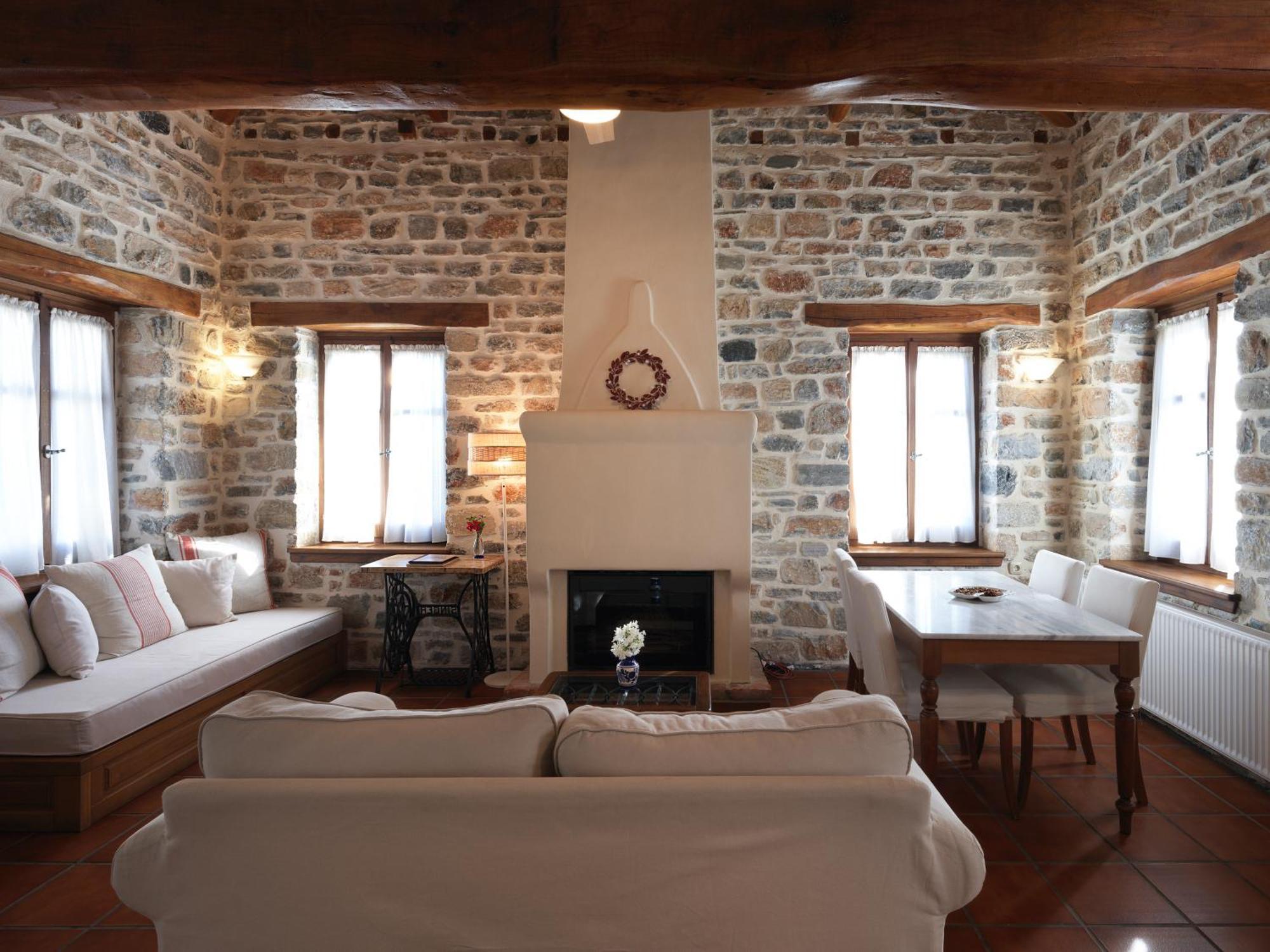 Amanita Boutique Hotel Tsagarada Exterior photo